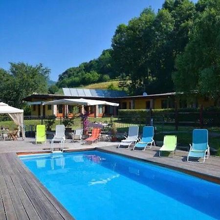 Bed and Breakfast La Poiana Пинероло Экстерьер фото