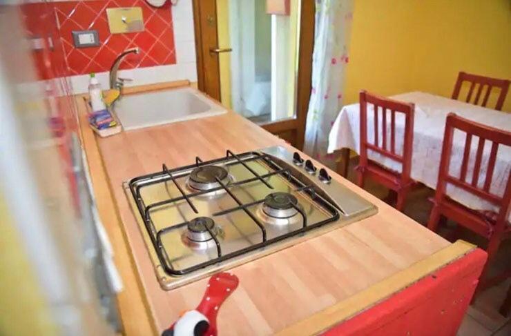 Bed and Breakfast La Poiana Пинероло Экстерьер фото