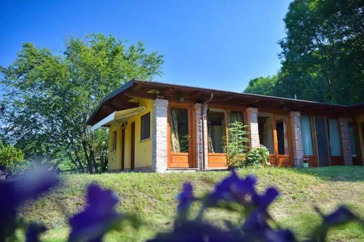 Bed and Breakfast La Poiana Пинероло Экстерьер фото