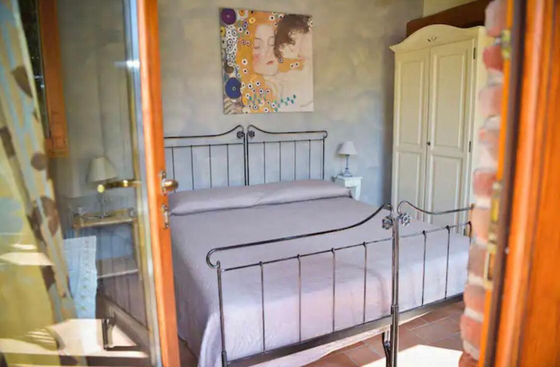 Bed and Breakfast La Poiana Пинероло Экстерьер фото